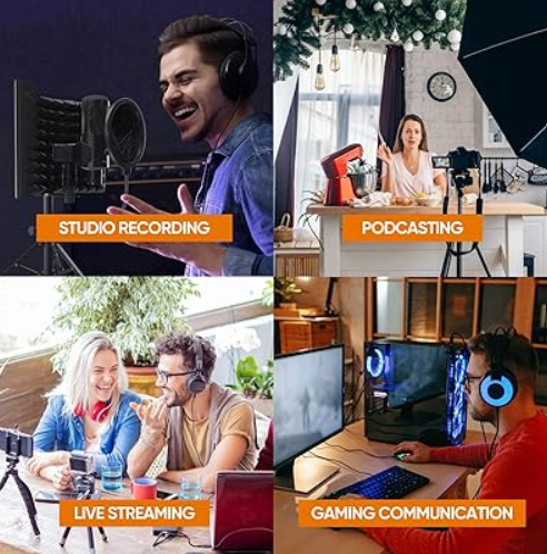 microphone studio